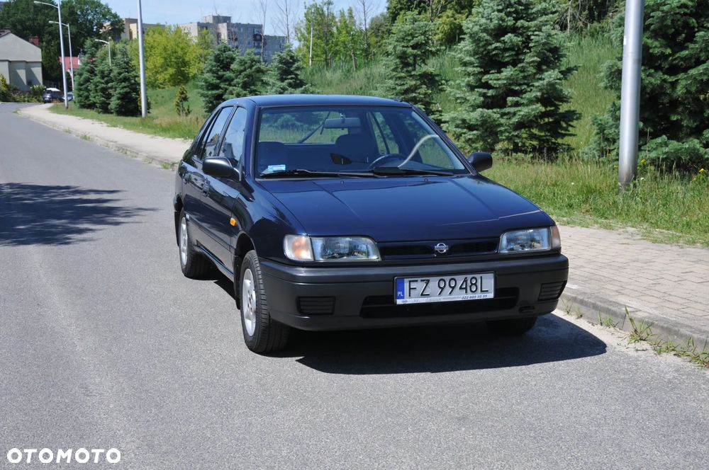 Nissan Sunny 1.4 LX - 1