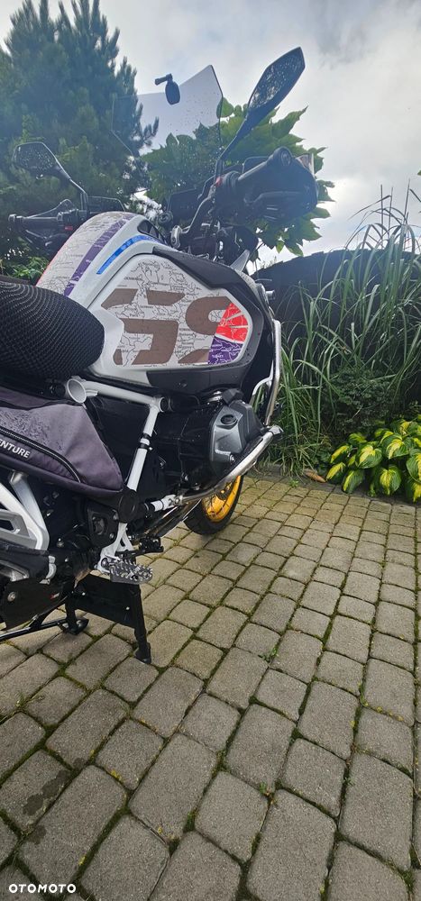 BMW R1250 GS Adventure - 7