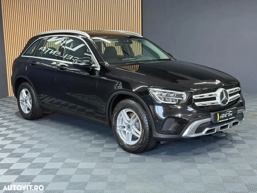 Mercedes-Benz GLC 200 d 4MATIC 9G-TRONIC - 3