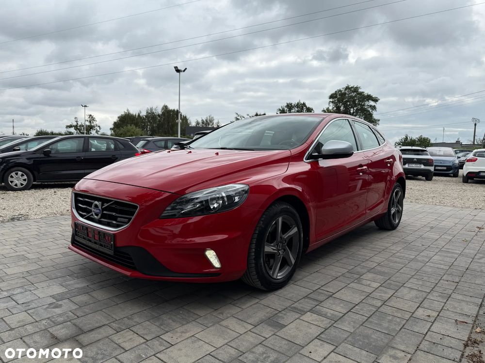 Volvo V40 D4 RDesign - 18