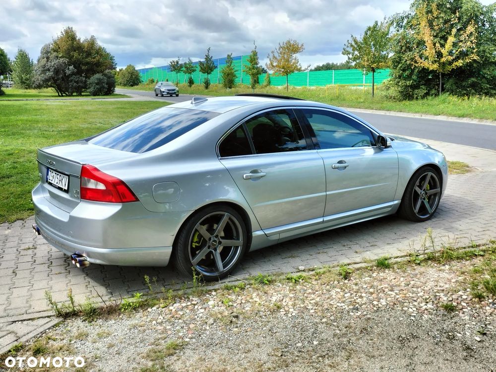 Volvo S80 V8 AWD Summum - 20