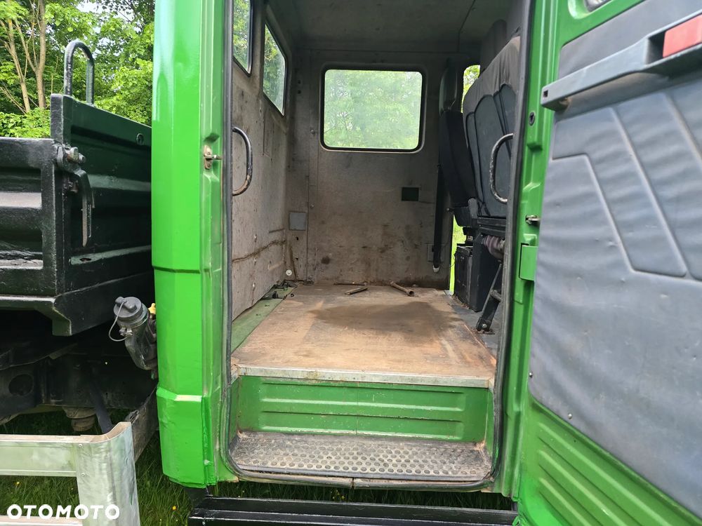 Mercedes-Benz VARIO 814d - 6