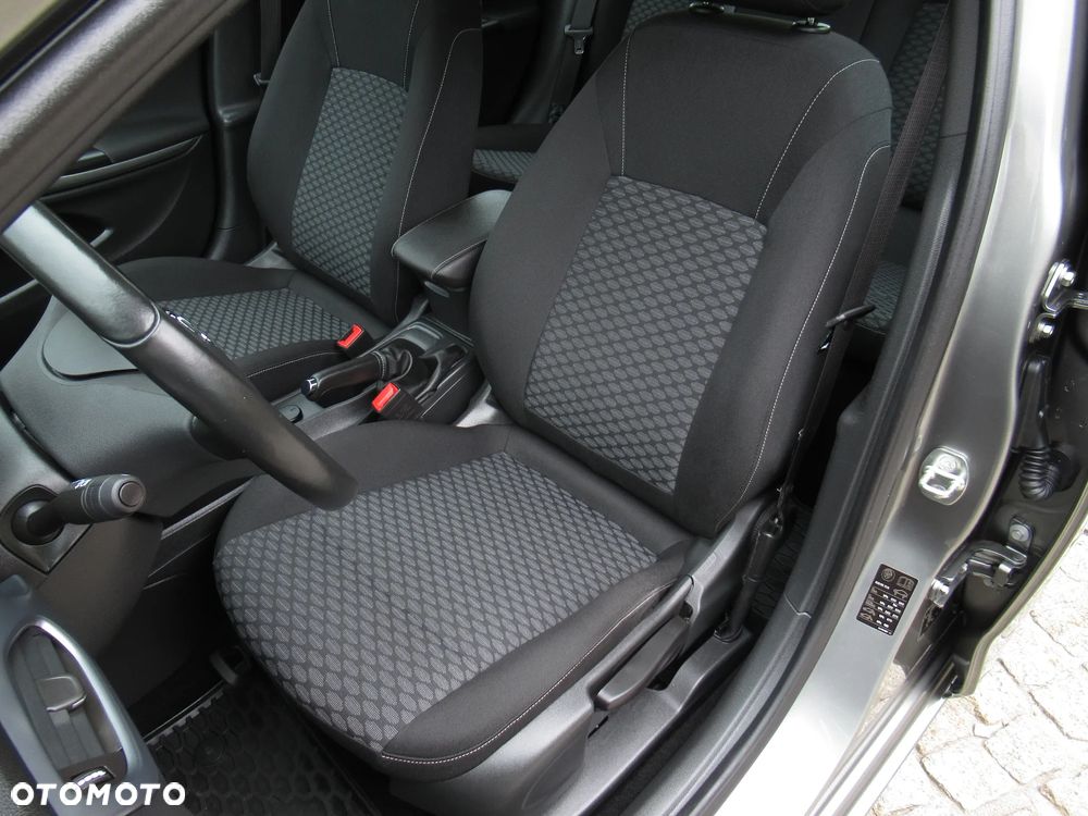Opel Astra 1.4 Turbo Innovation - 23