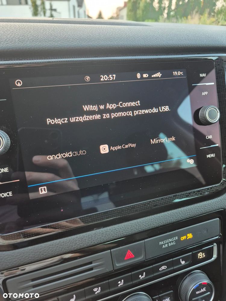 Volkswagen Golf Sportsvan SV 1.5 TSI ACT Highline DSG - 21