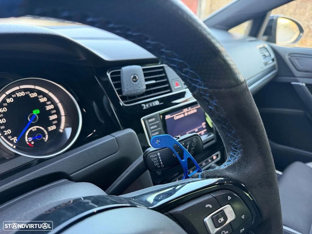 VW Golf 2.0 TSI R DSG - 13