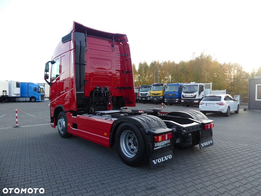 Volvo FH4 460 / EURO 6 / AUTOMAT / PEŁNY ADR / I -SHIFT / - 5