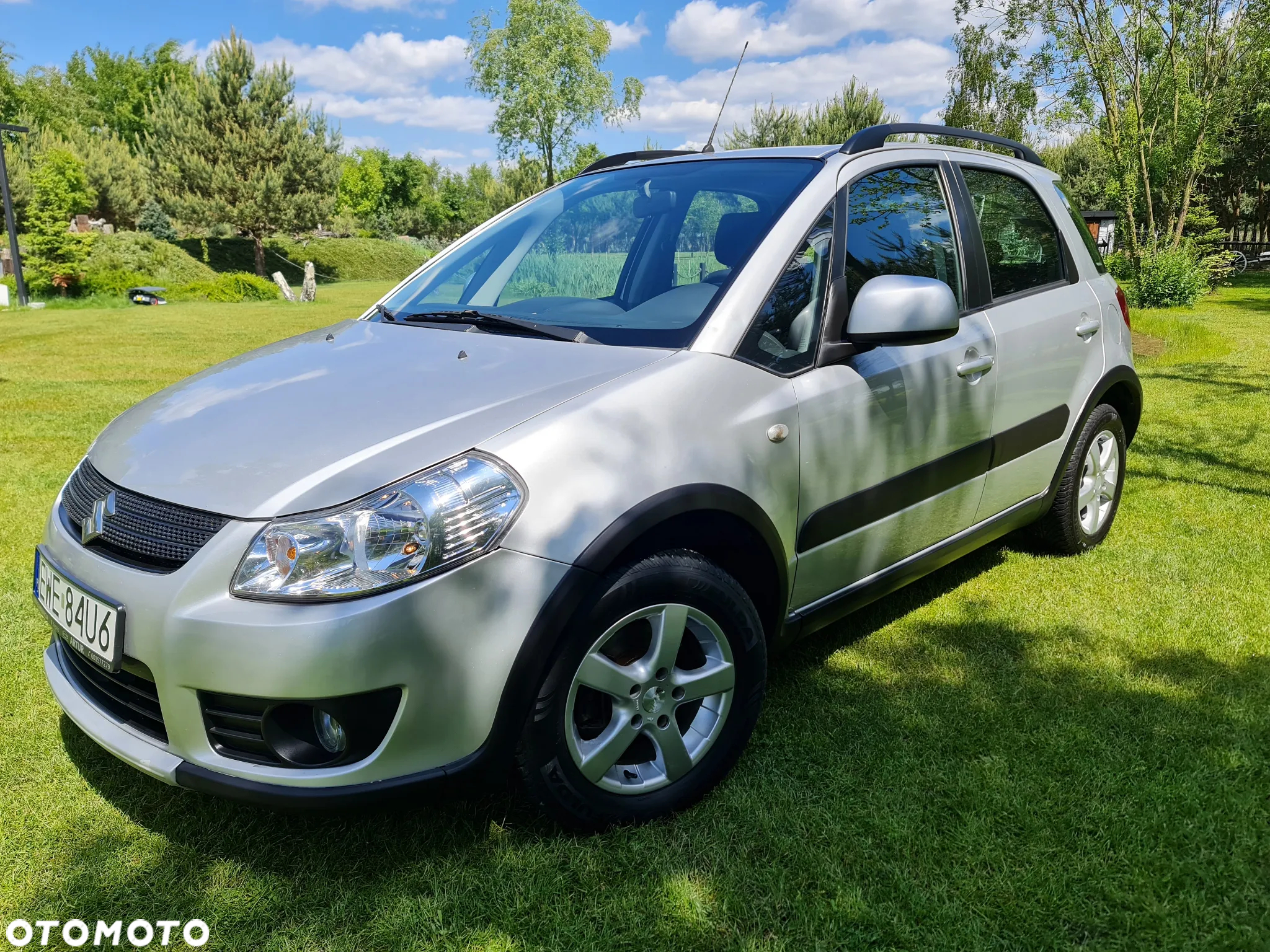 Suzuki SX4 1.5 - 2