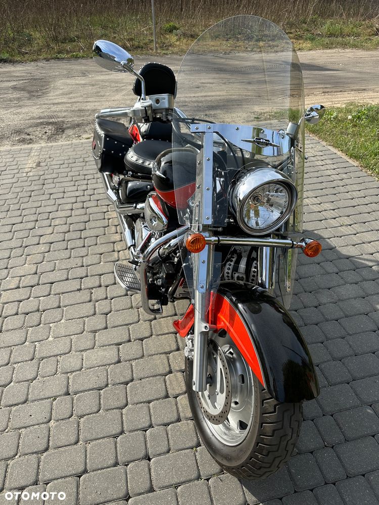 Suzuki VL 1500 Intruder LC - Boulevard C90 - 3
