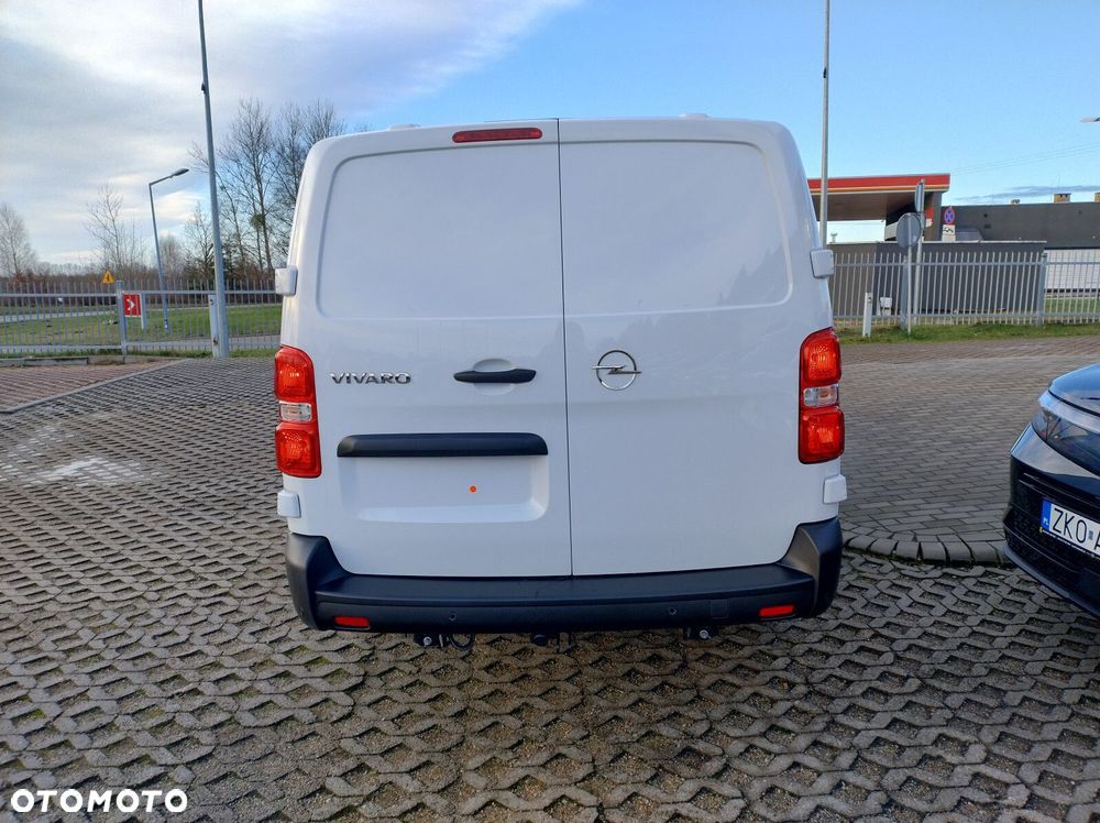 Opel Vivaro Vivaro Furgon XL Diesel 2.2 150 KM Automat - 6