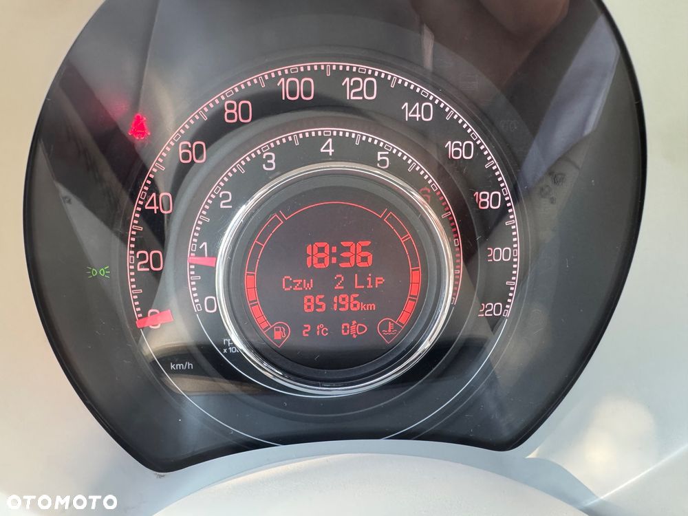 Fiat 500 1.2 Lounge - 17