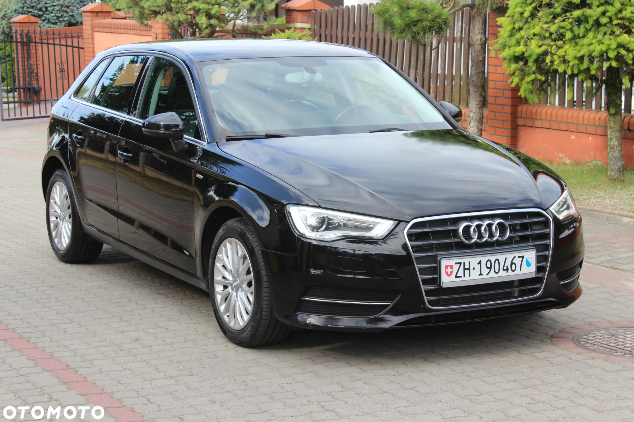 Audi A3 2.0 TDI Sportback (clean diesel) S line Sportpaket - 3