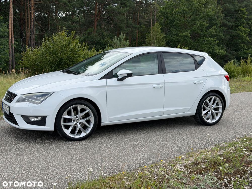 Seat Leon 2.0 TDI DPF Start&Stop FR - 12