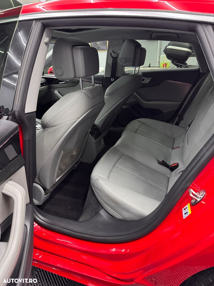 Audi A5 ack 2.0 40 TFSI quattro S tronic MHEV Basic - 7