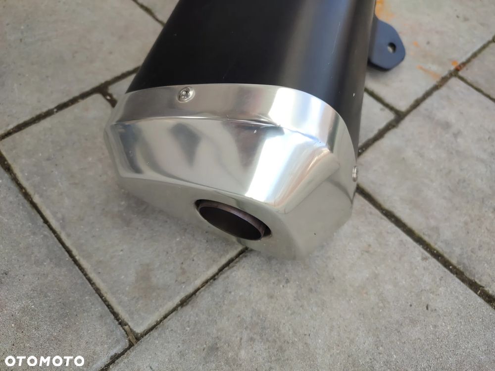 Tłumik, wydech, osłona wydechu, tłumika Suzuki GSX-R 1000 K7 K8 - 6