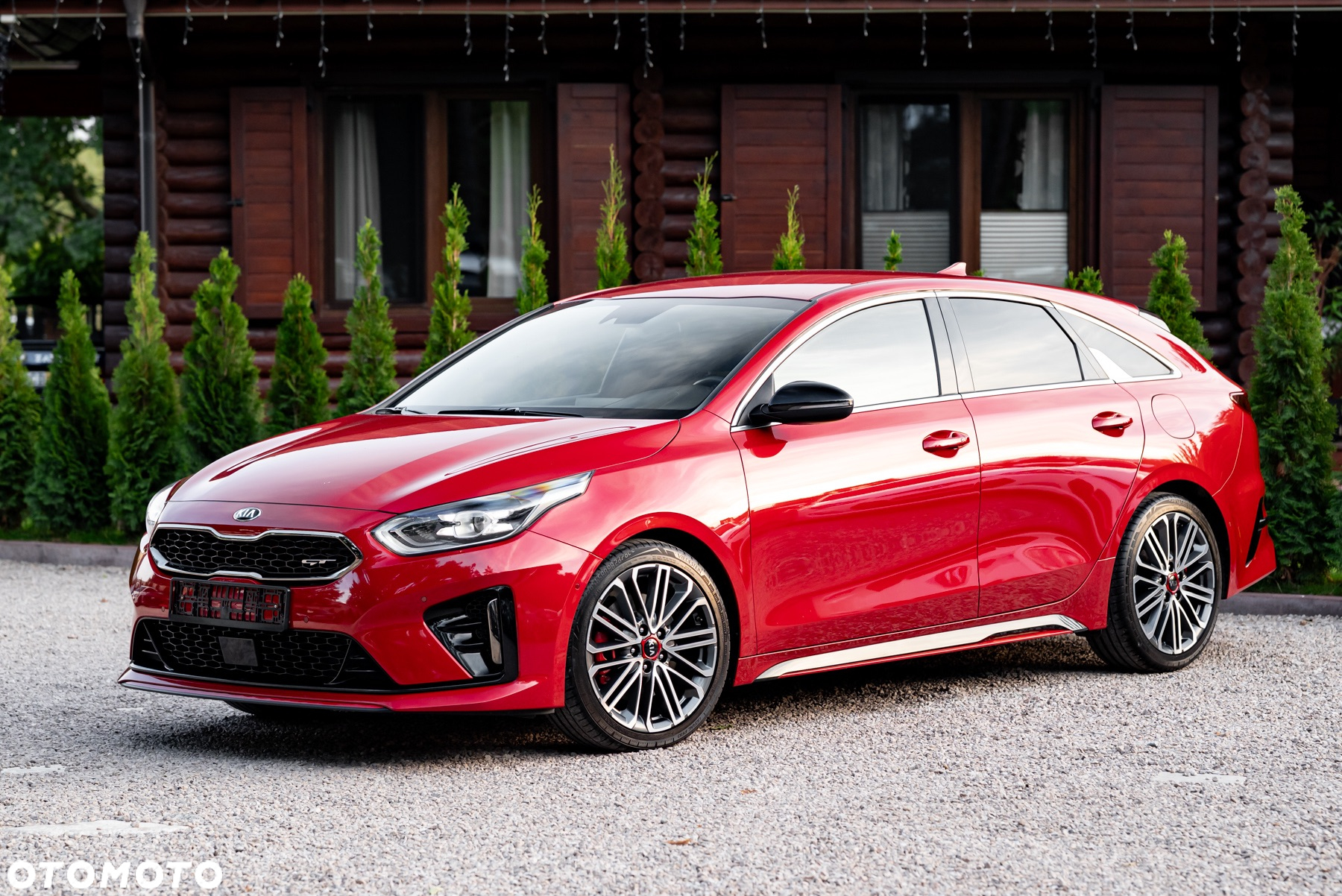 Kia ProCeed 1.6 T-GDI DCT7 OPF GT - 3