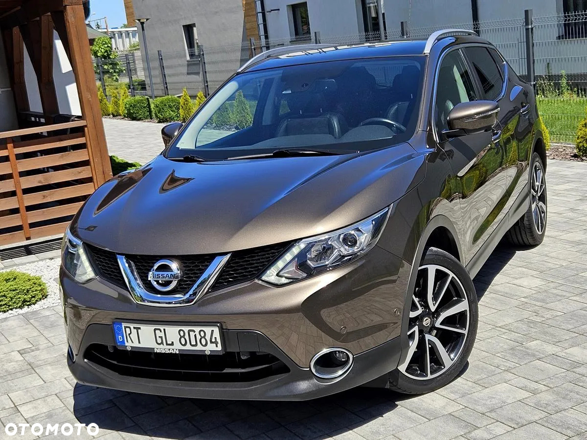 Nissan Qashqai 1.6 DIG-T 360 - 2