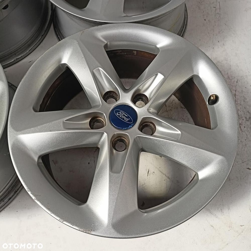 Alufelgi 5x108 16 Ford Focus Mondeo S-Max 4szt (H234) - 4