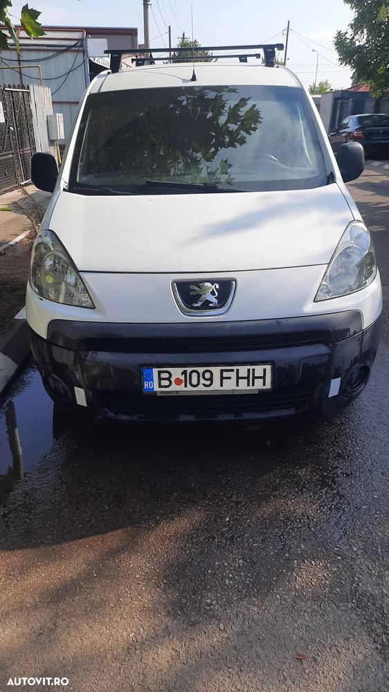 Peugeot Partner - 1