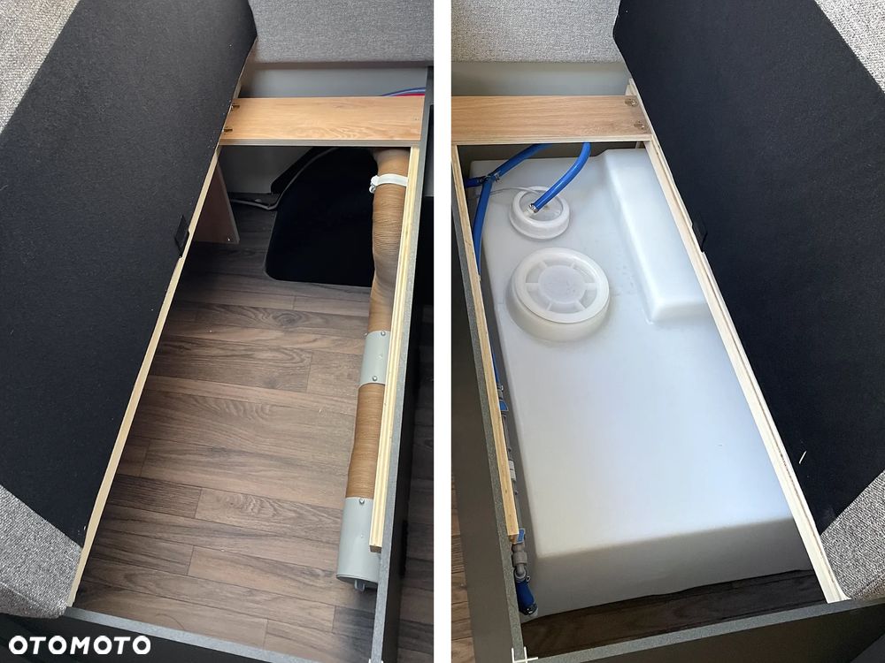 KNAUS Sport 500 KD - NOWA z KLIMATYZACJĄ - DMC 1400 KG - 33