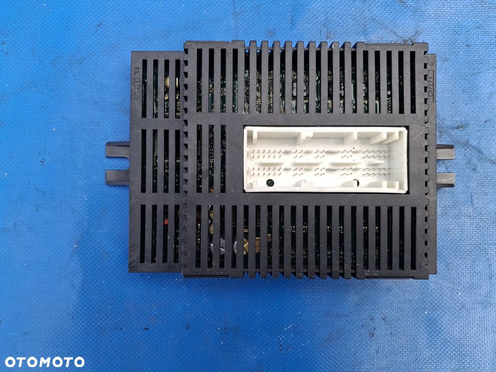 Moduł sterownik świateł lamp xenon dynamic BMW E60 E61 9116254 LCI 9 116 254 - 2