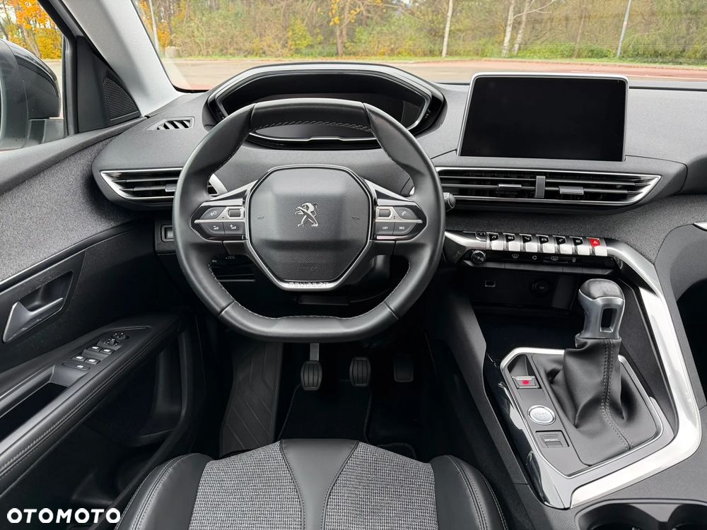 Peugeot 5008 2.0 BlueHDi Allure 7os - 13