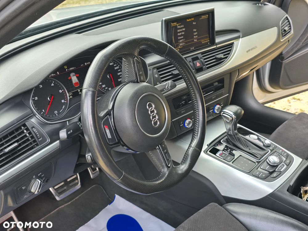 Audi A6 Avant 3.0 TDI DPF clean diesel quattro S tronic sport selection - 33