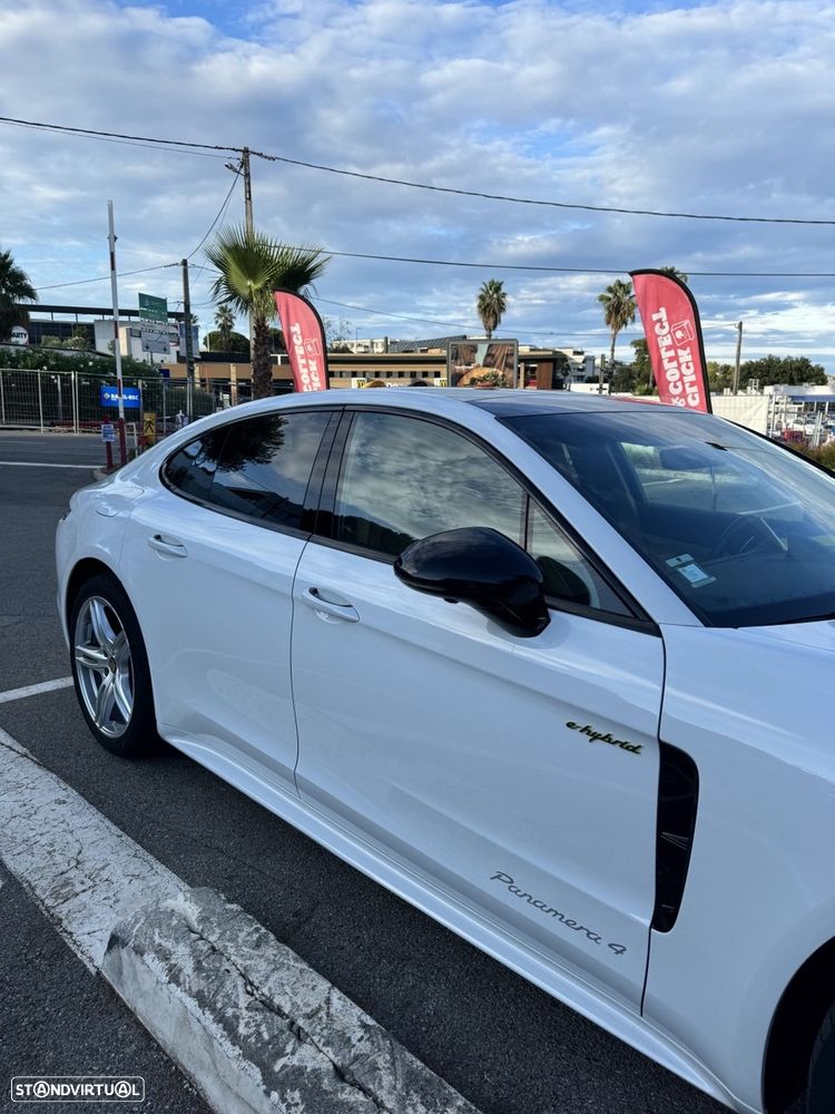 Porsche Panamera Sport Turismo 4S E-Hybrid - 16