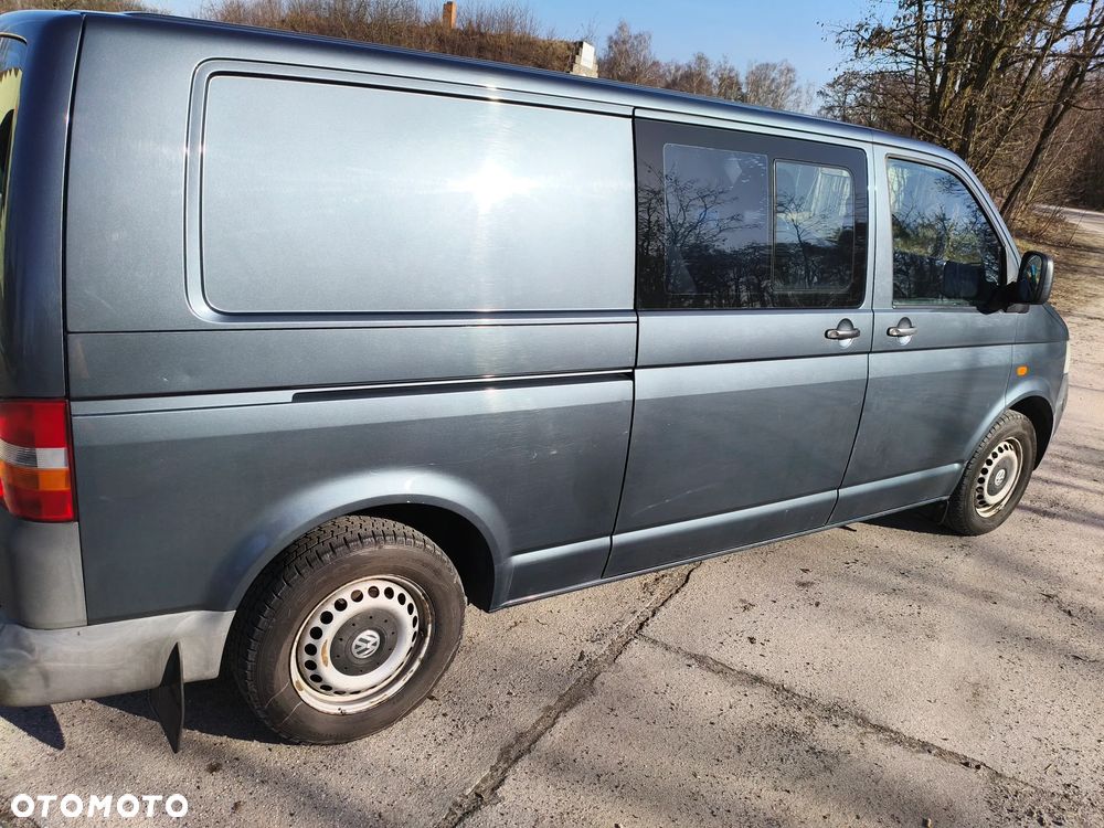 Volkswagen Transporter L2H1 - 3
