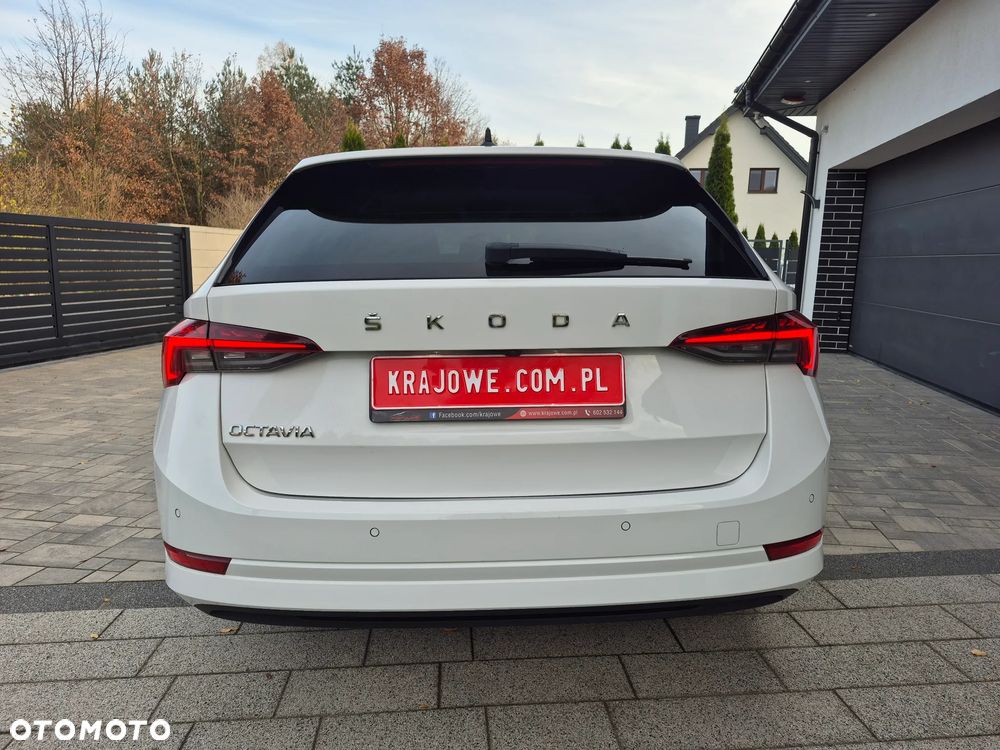 Skoda Octavia 1.5 TSI ACT Style - 28