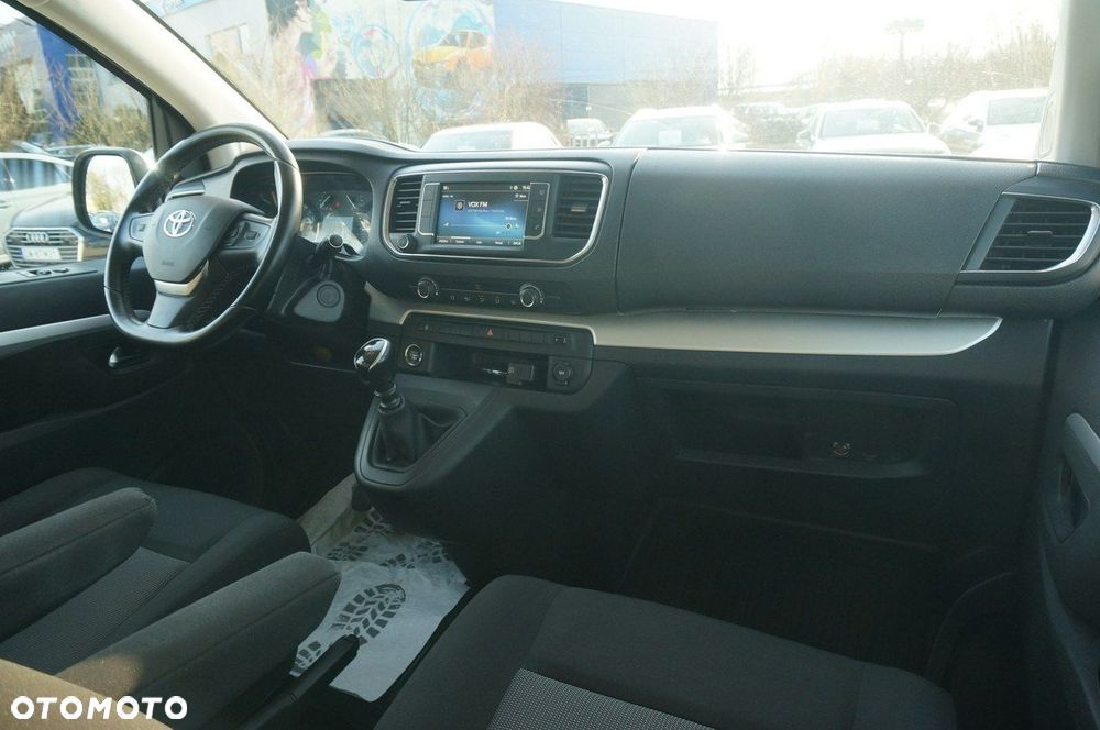 Toyota Proace Verso 2.0 D4-D Long Business - 18