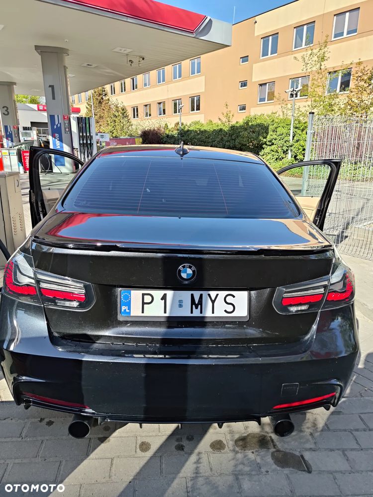 BMW Seria 3 328i xDrive - 8
