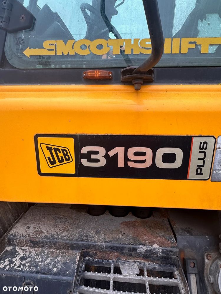 JCB FASTRAK 3190 PLUS - 3