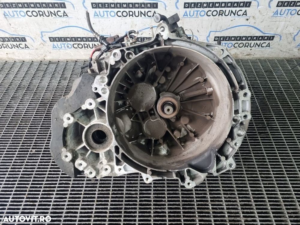 Cutie de viteze Land Rover Range Rover Evoque Facelift 2.0 D 2012 - 2016 150CP Manuala 6 ... - 2