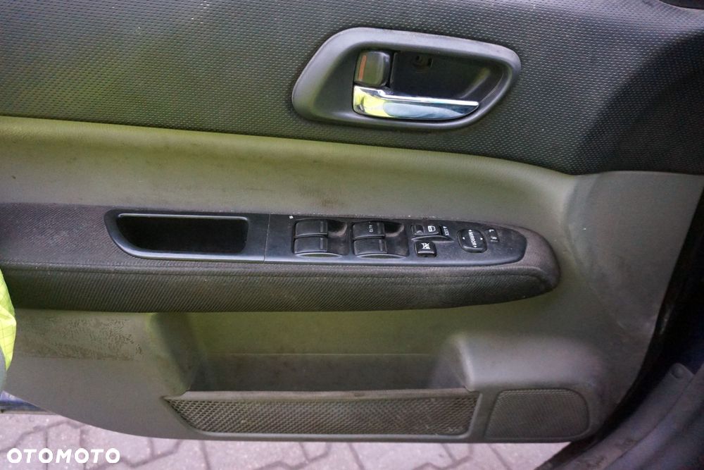 PANEL STEROWANIA SZYB FORESTER II SG 83071SA030 SUBARU 2002-2006 - 1