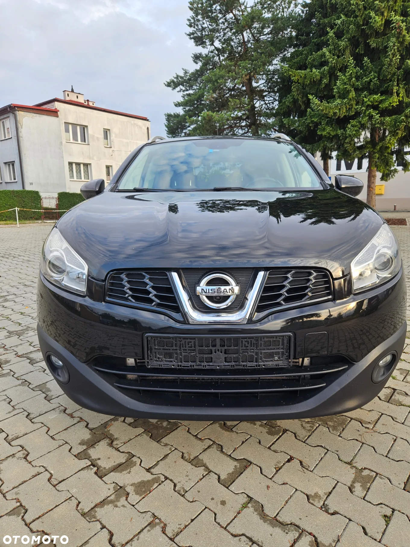 Nissan Qashqai+2 2.0 dCi 4x4 360 EU5 - 14
