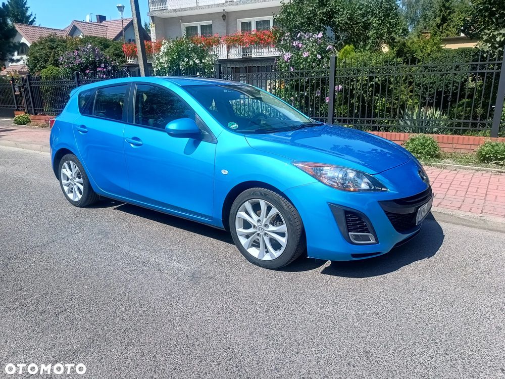 Mazda 3 - 5