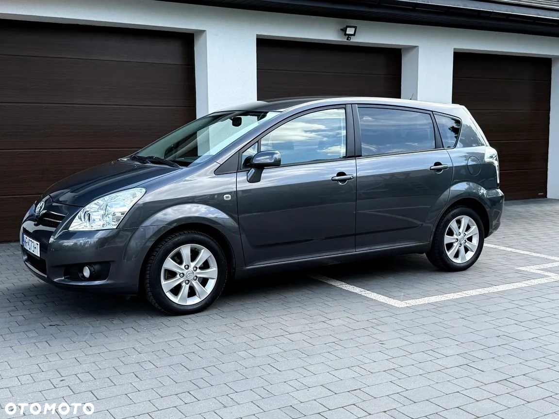 Toyota Corolla Verso 1.8 Edition - 2