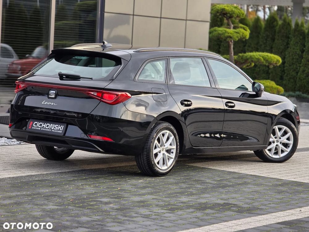 Seat Leon 1.0 TSI Style - 12