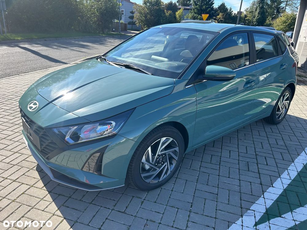 Hyundai i20 1.2 Modern