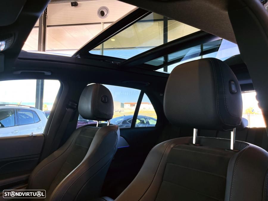 Mercedes-Benz GLE 350 de 4Matic - 13