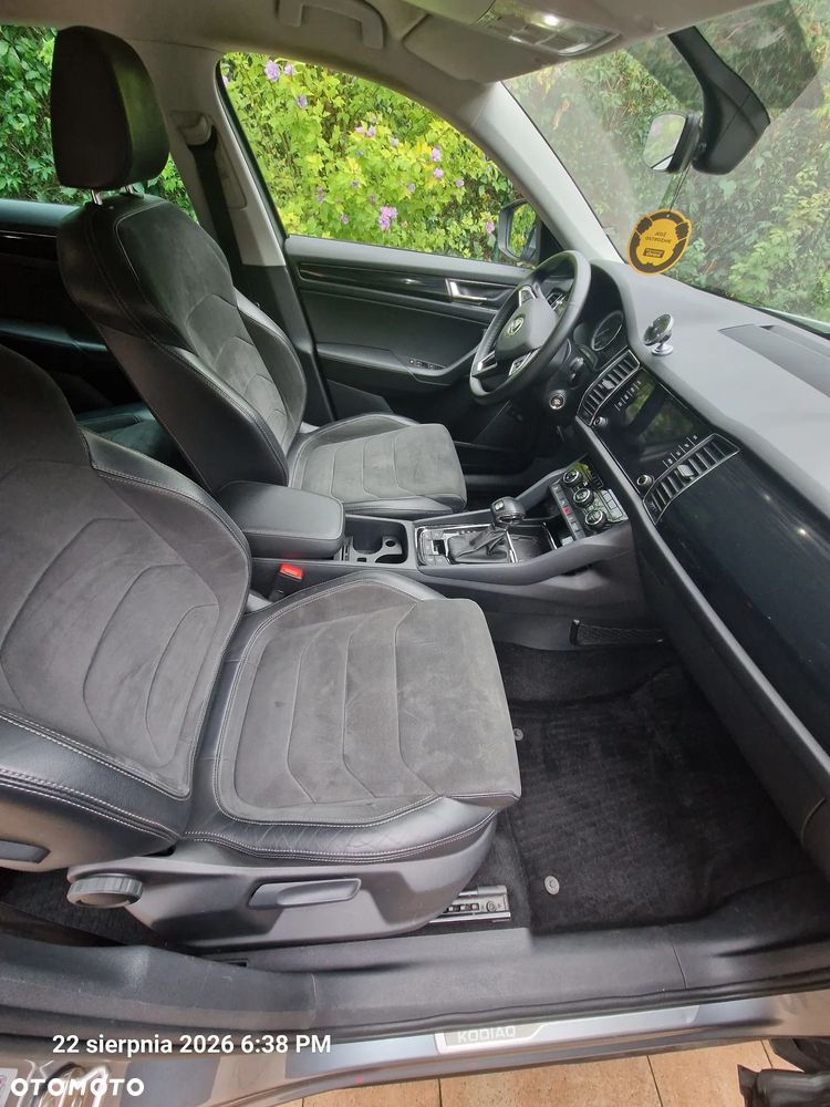 Skoda Kodiaq 2.0 TSI 4x4 Style DSG 7os - 9