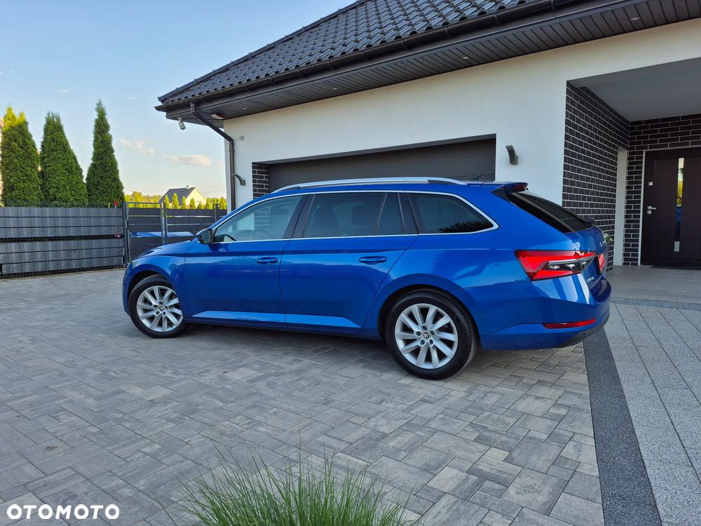 Skoda Superb 2.0 TDI SCR Ambition DSG - 31
