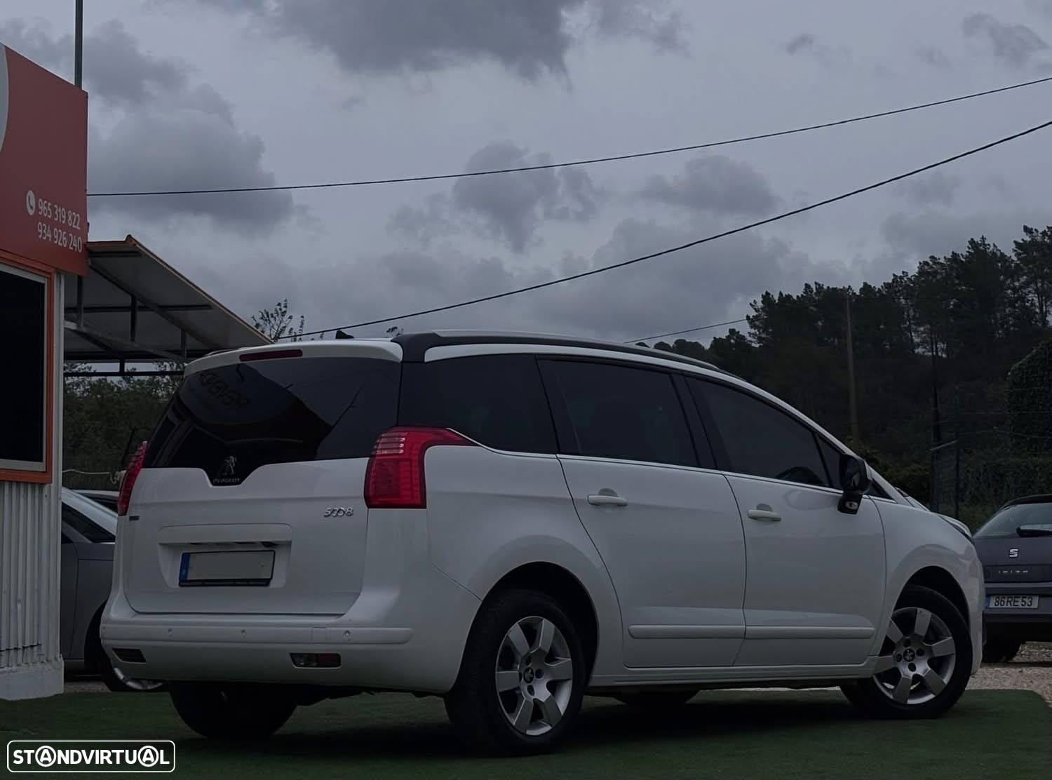 Peugeot 5008 - 3