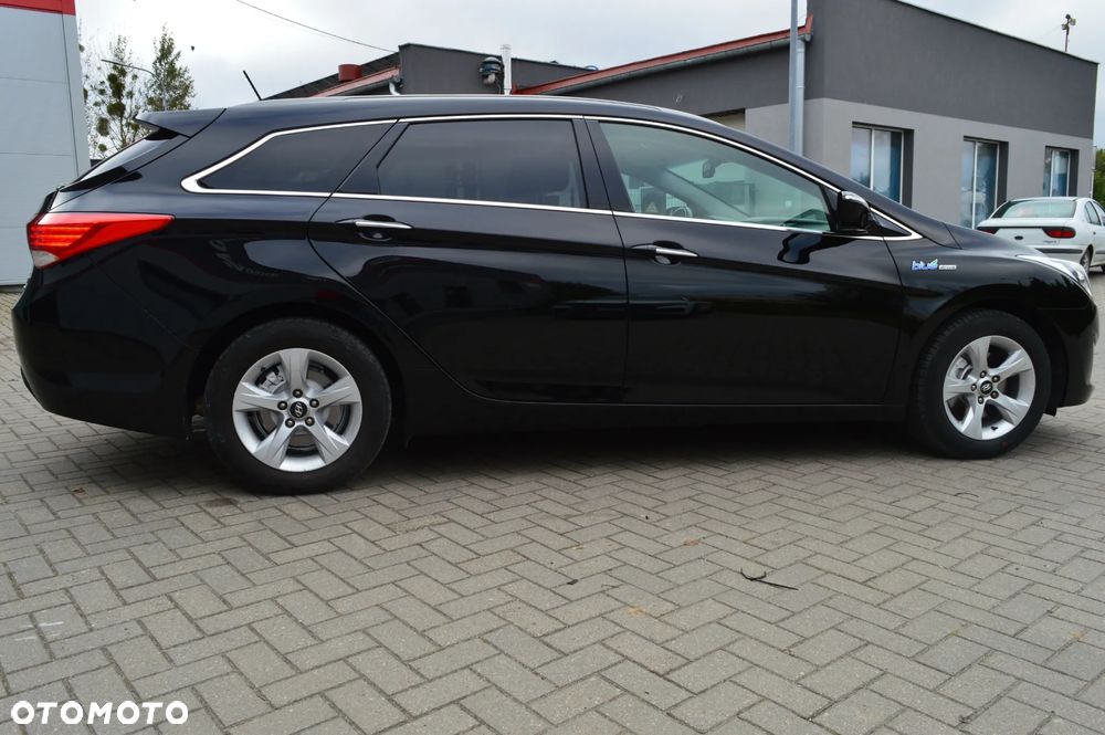 Hyundai i40 1.6 GDI Comfort + - 9