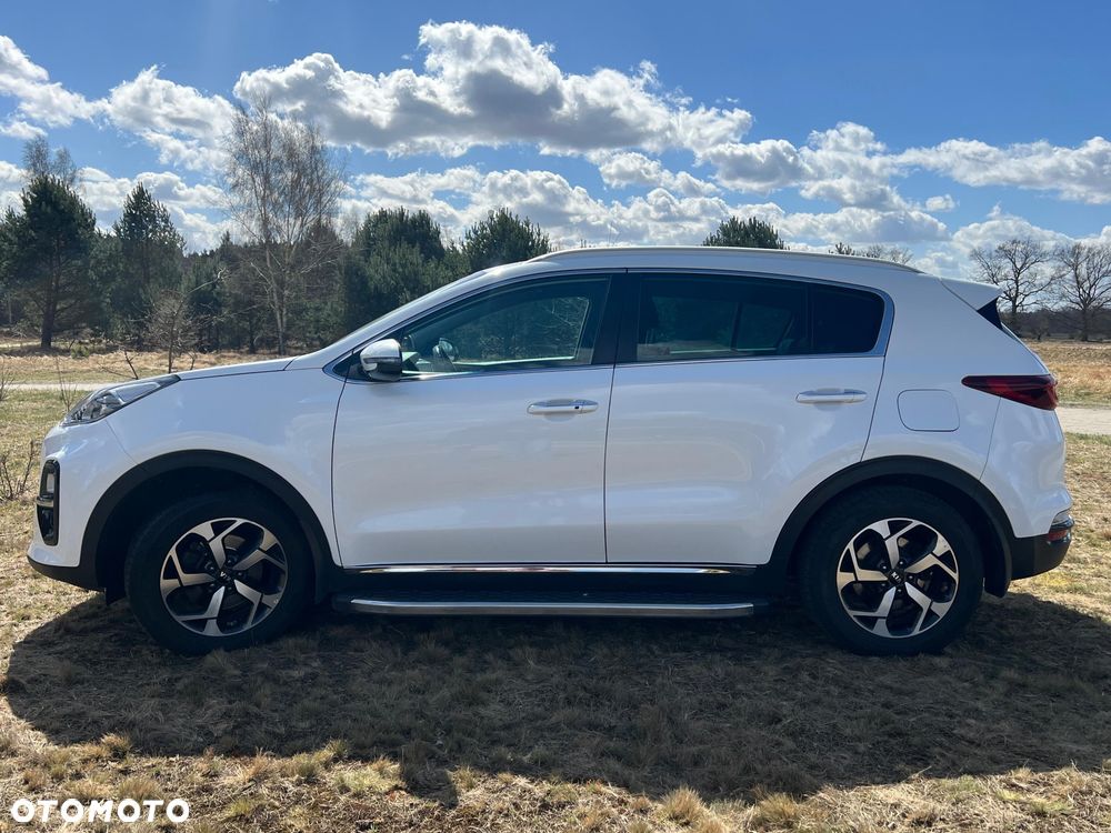 Kia Sportage - 7