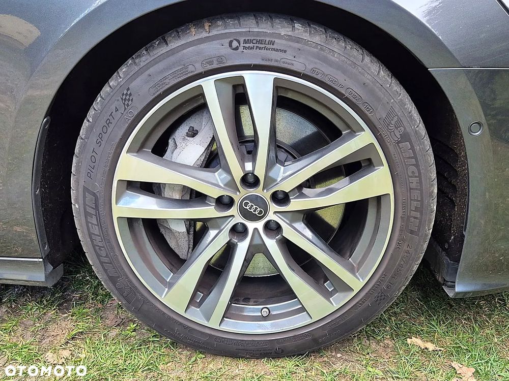 Audi A6 Avant 50 TFSI e quattro S tronic sport - 6