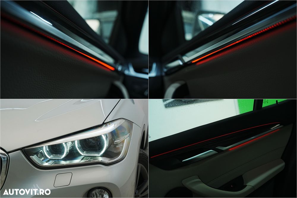 BMW X1 xDrive20d Aut. Sport Line - 25