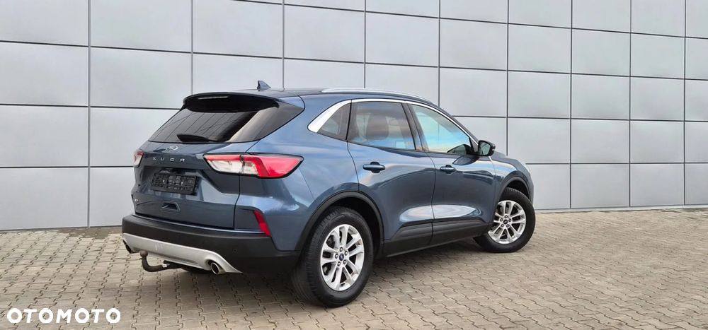 Ford Kuga 2.0 EcoBlue 4x4 TITANIUM - 19