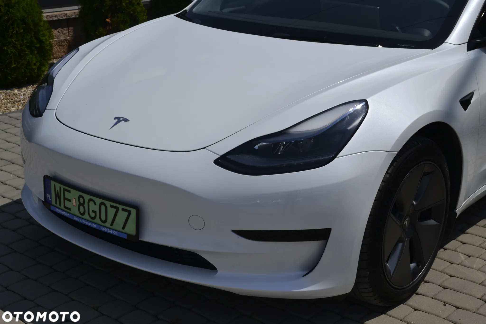 Tesla Model 3 Long Range RWD - 4