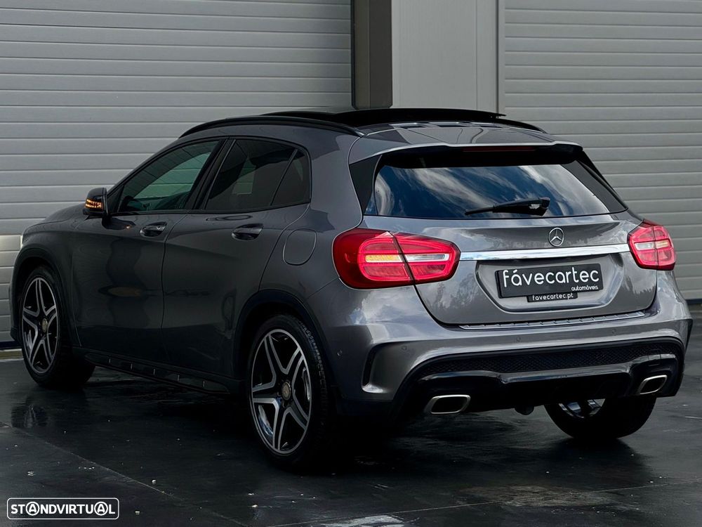 Mercedes-Benz GLA 180 CDI AMG Line Aut. - 29
